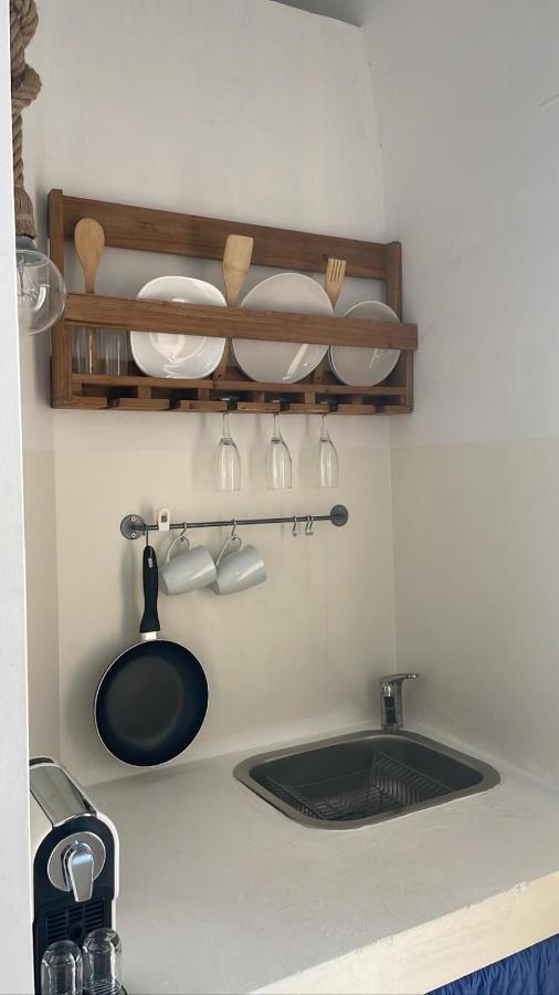 Mambo Salentino Guest House Room 16 마티노 외부 사진